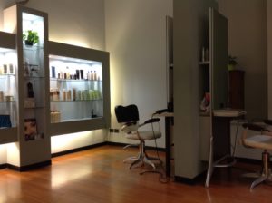 iDidier parrucchieri torino - aperti il lunedì - store di via DELLA ROCCA